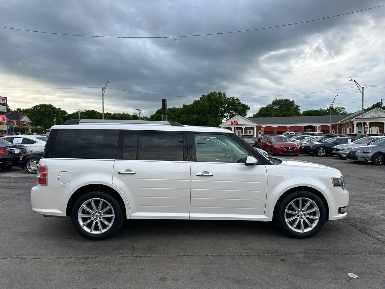 Ford Flex Limited AWD 2016