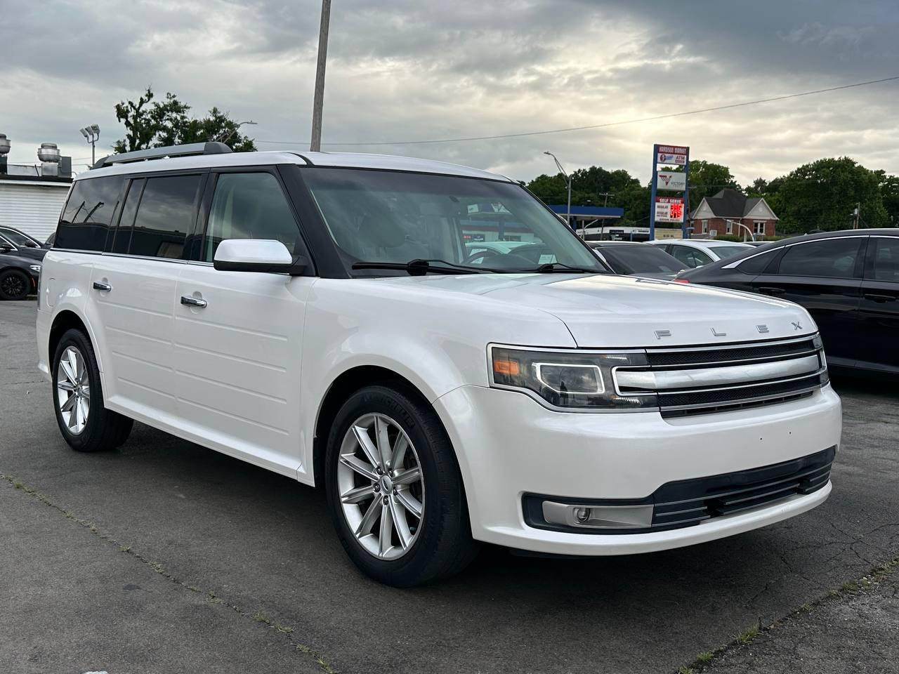Ford Flex Limited AWD 2016
