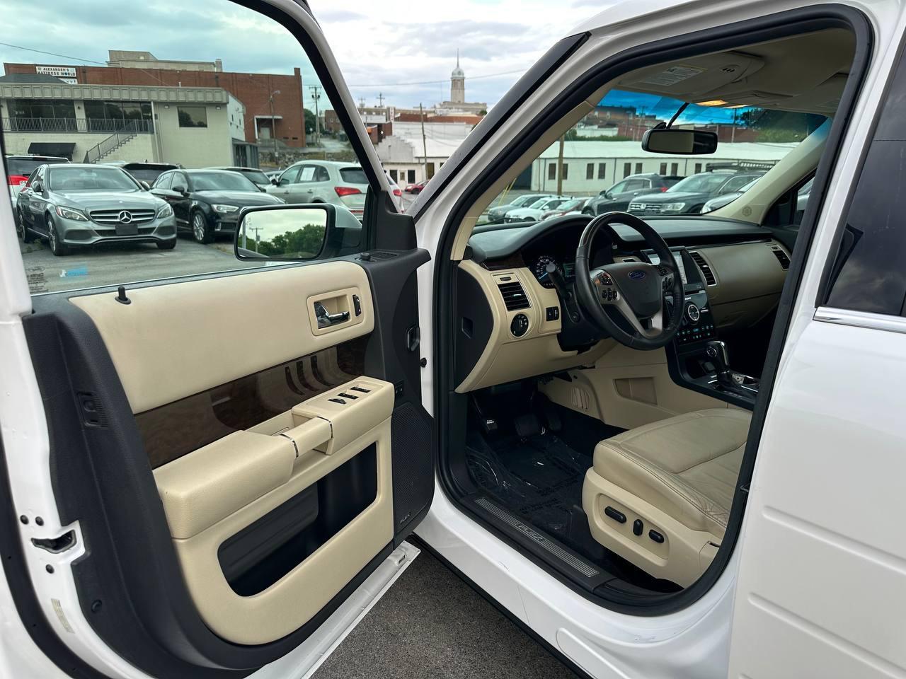 Ford Flex Limited AWD 2016