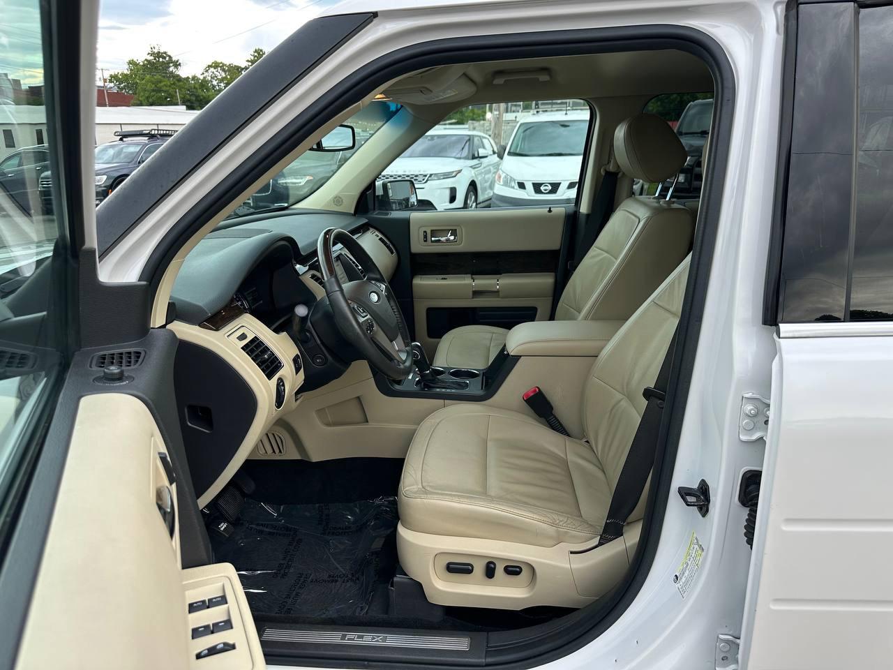 Ford Flex Limited AWD 2016