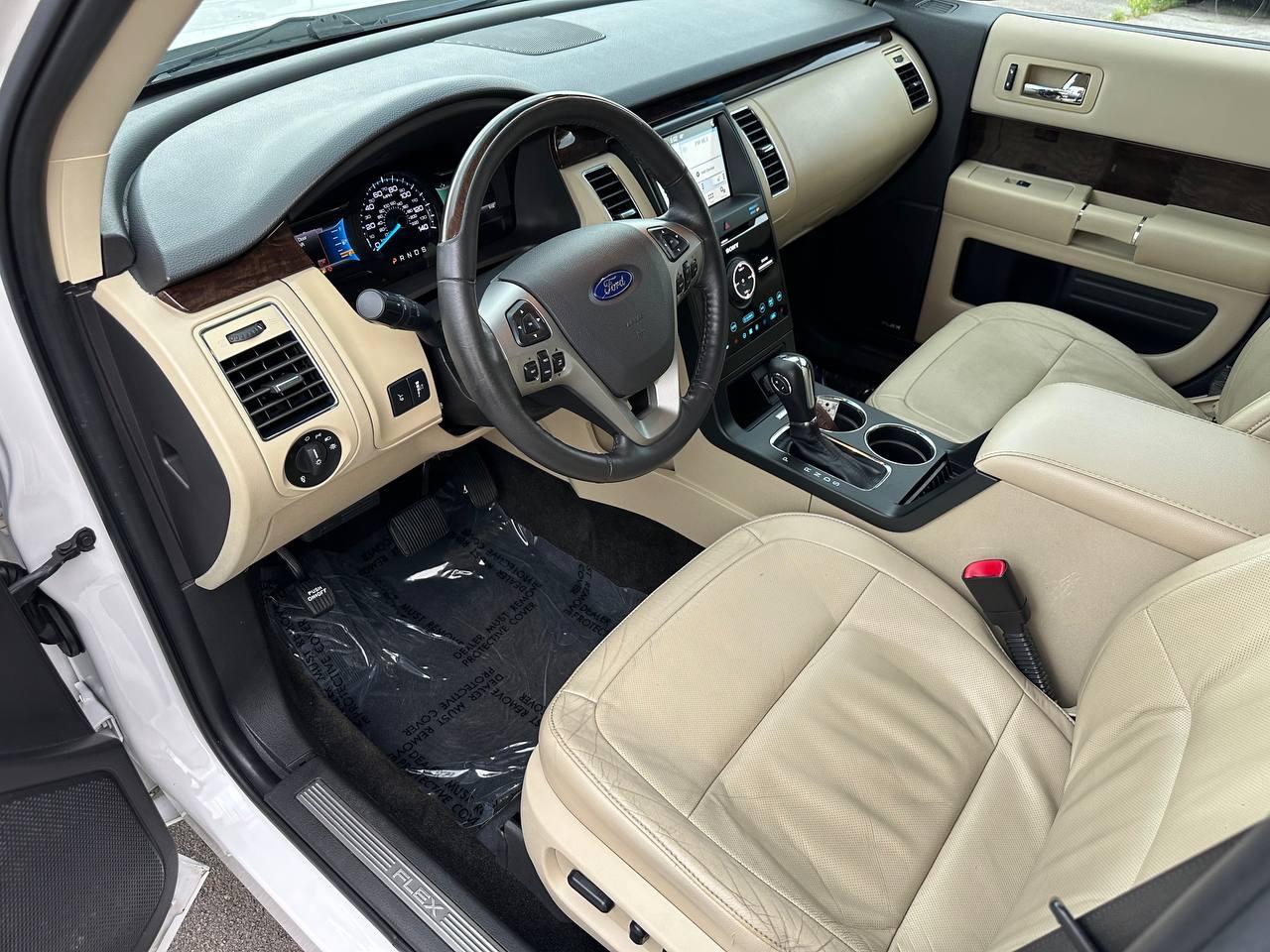 Ford Flex Limited AWD 2016