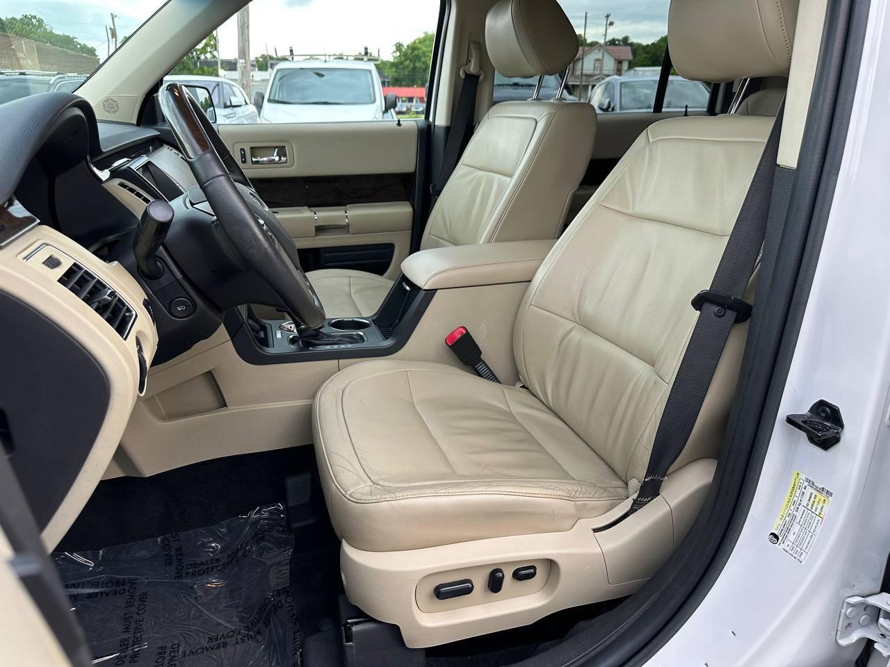 Ford Flex Limited AWD 2016