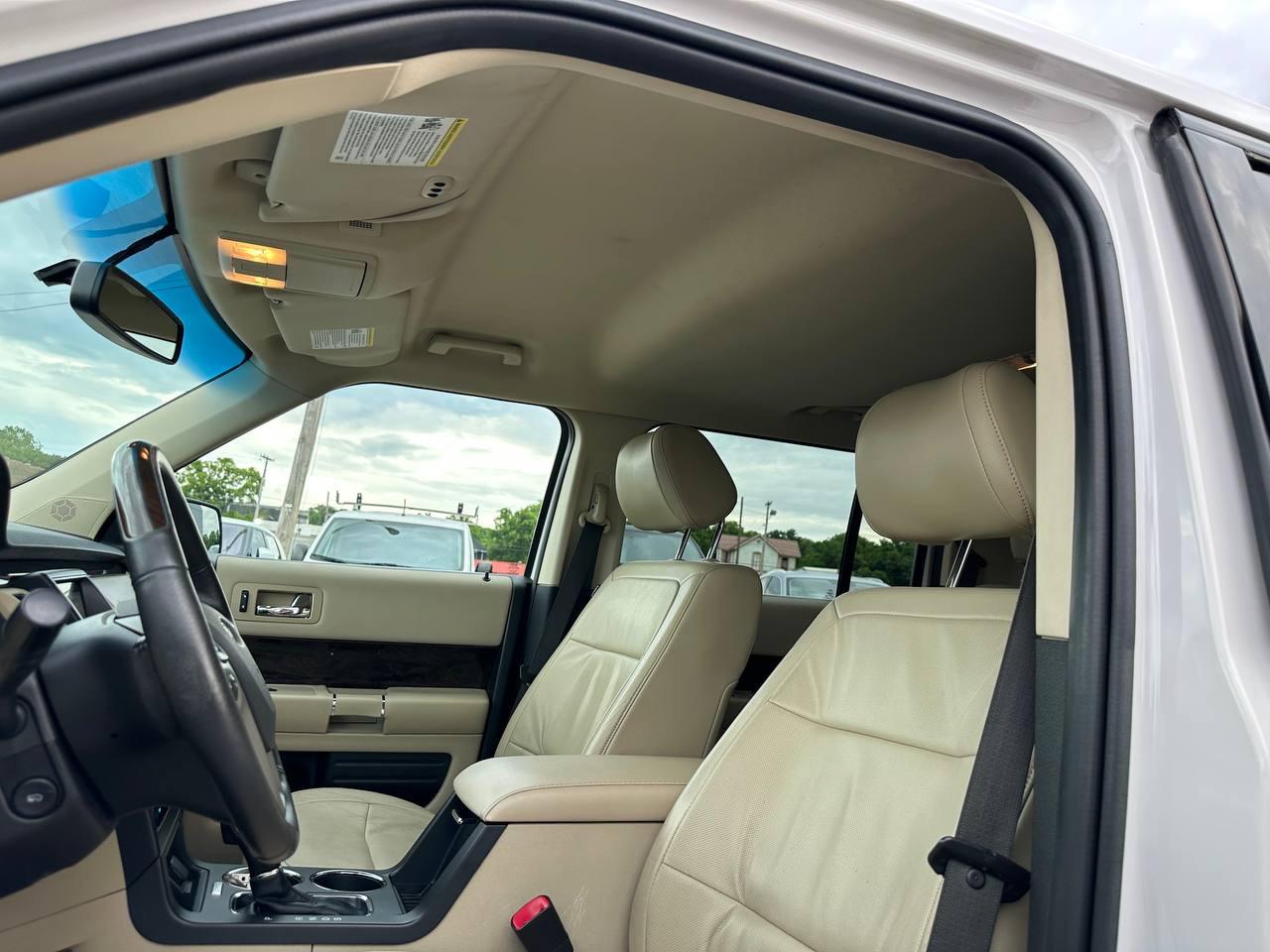 Ford Flex Limited AWD 2016