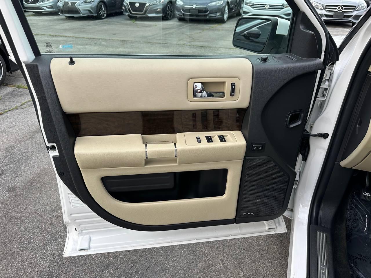 Ford Flex Limited AWD 2016