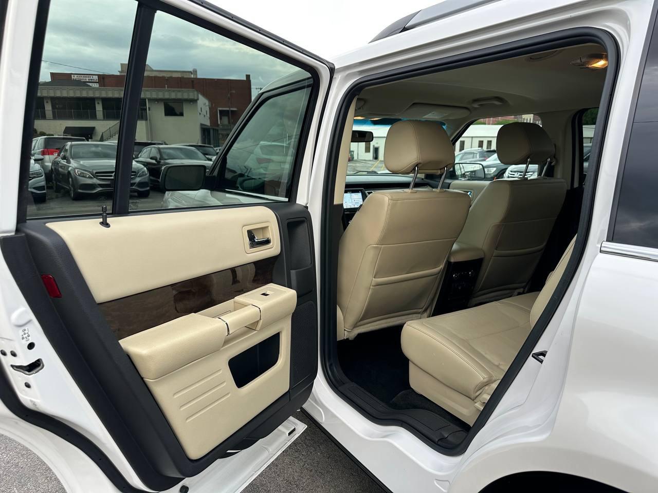Ford Flex Limited AWD 2016
