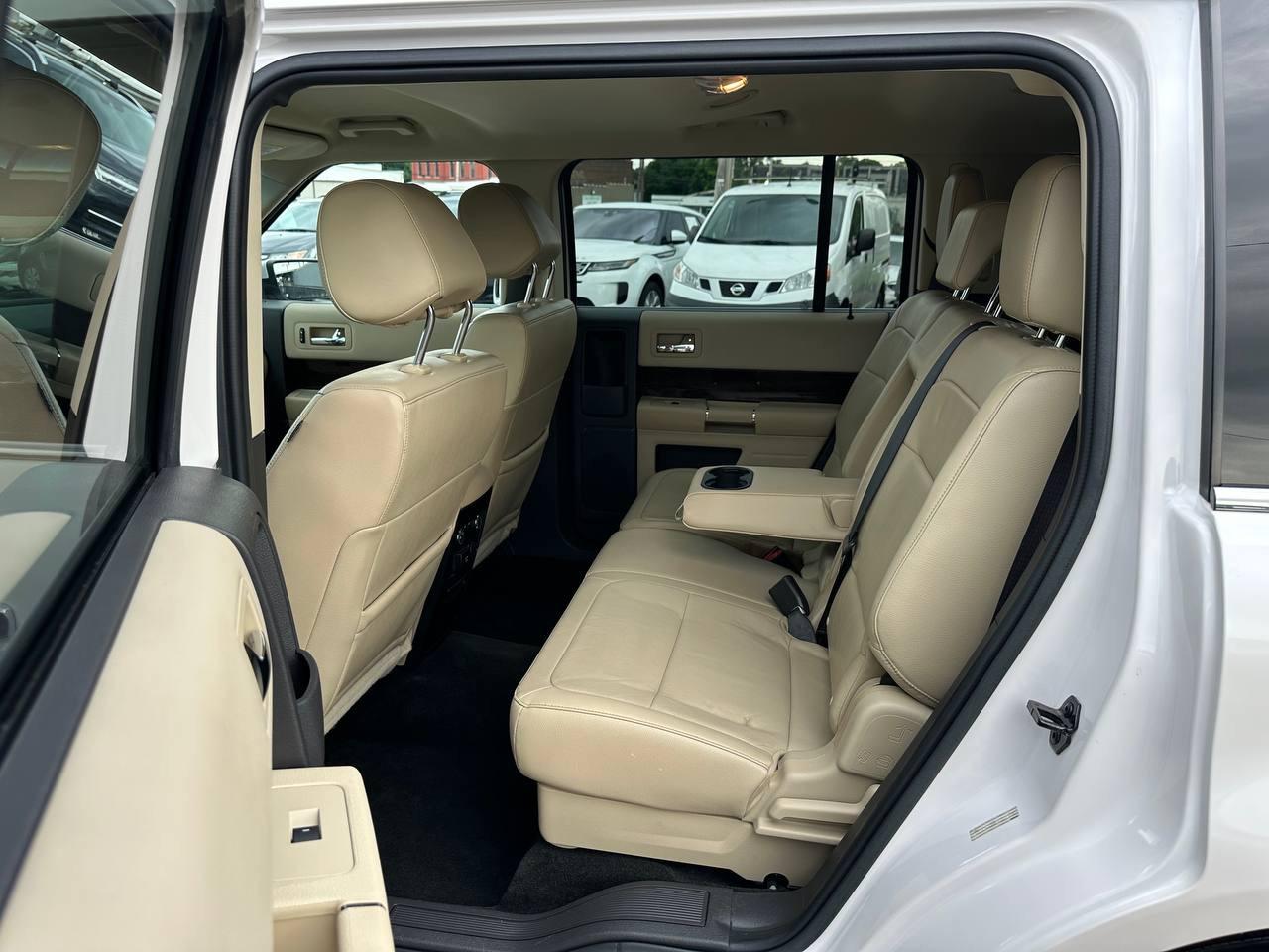 Ford Flex Limited AWD 2016