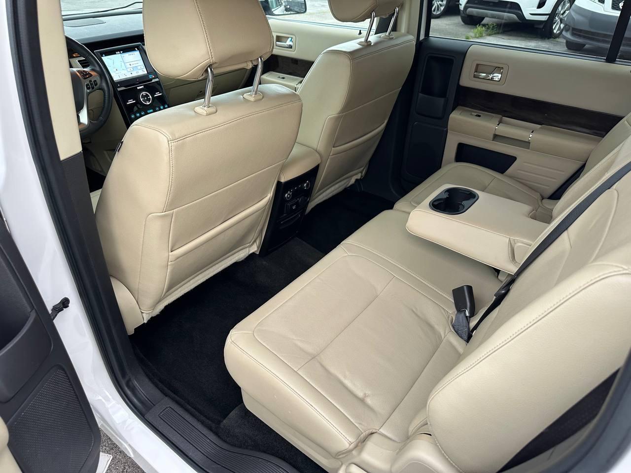 Ford Flex Limited AWD 2016