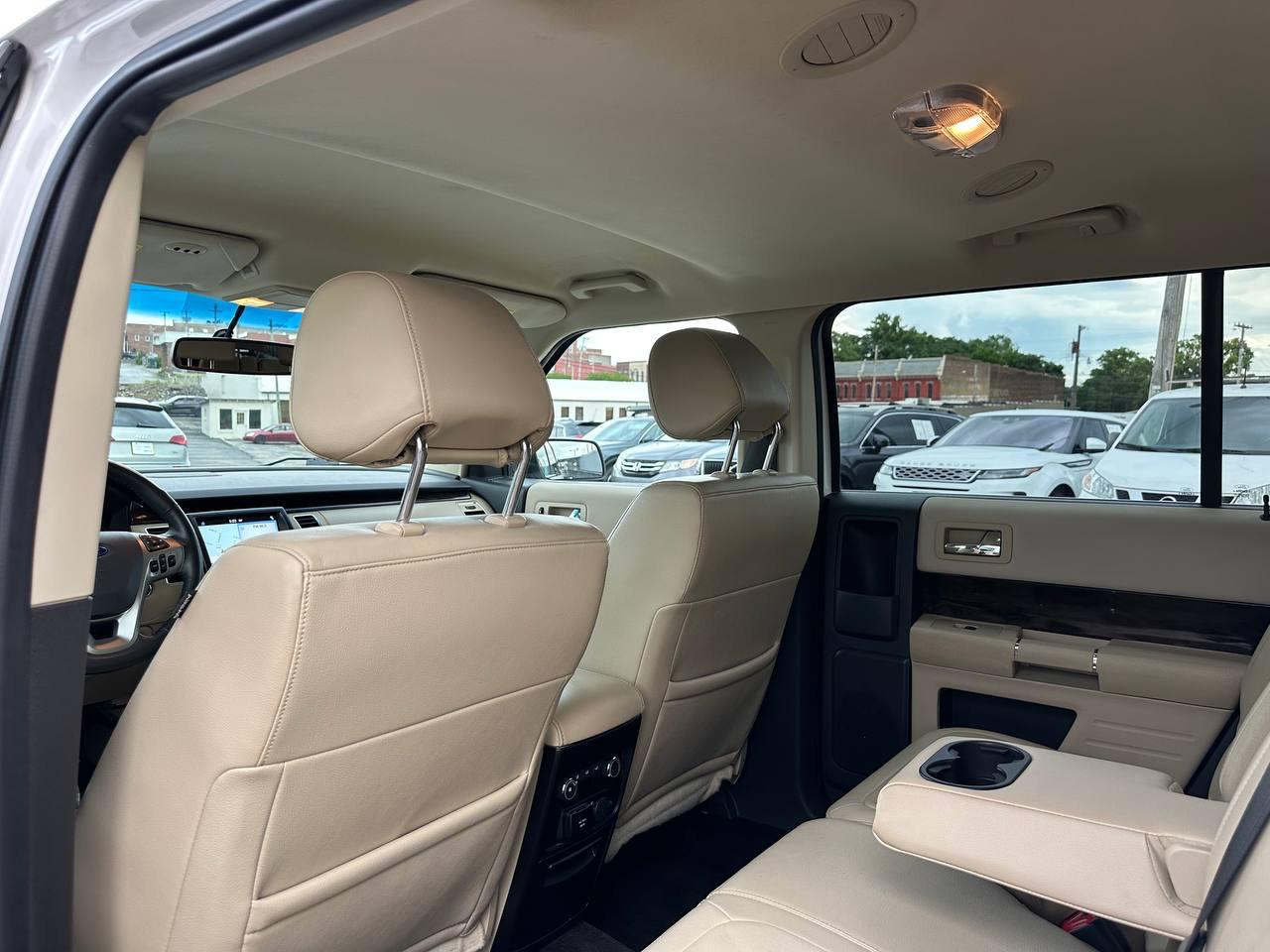 Ford Flex Limited AWD 2016