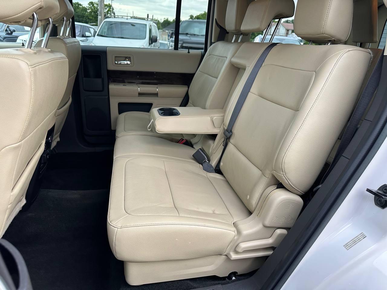 Ford Flex Limited AWD 2016