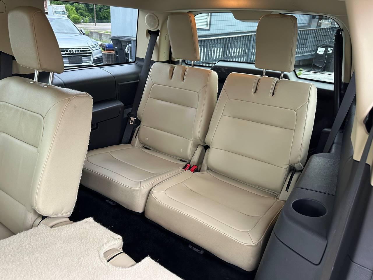 Ford Flex Limited AWD 2016
