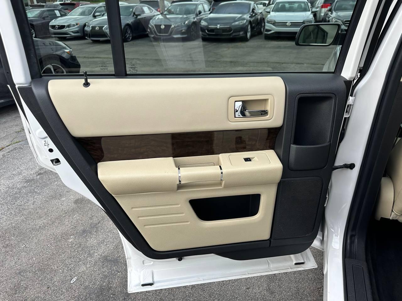 Ford Flex Limited AWD 2016