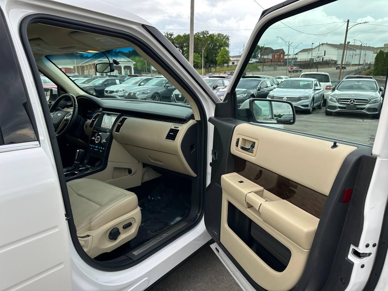 Ford Flex Limited AWD 2016