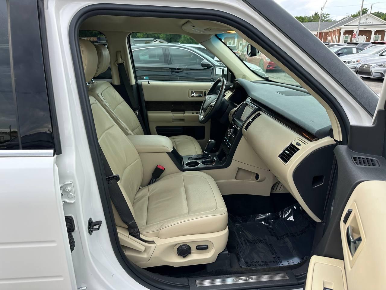 Ford Flex Limited AWD 2016