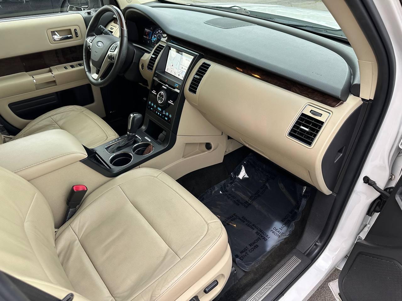 Ford Flex Limited AWD 2016