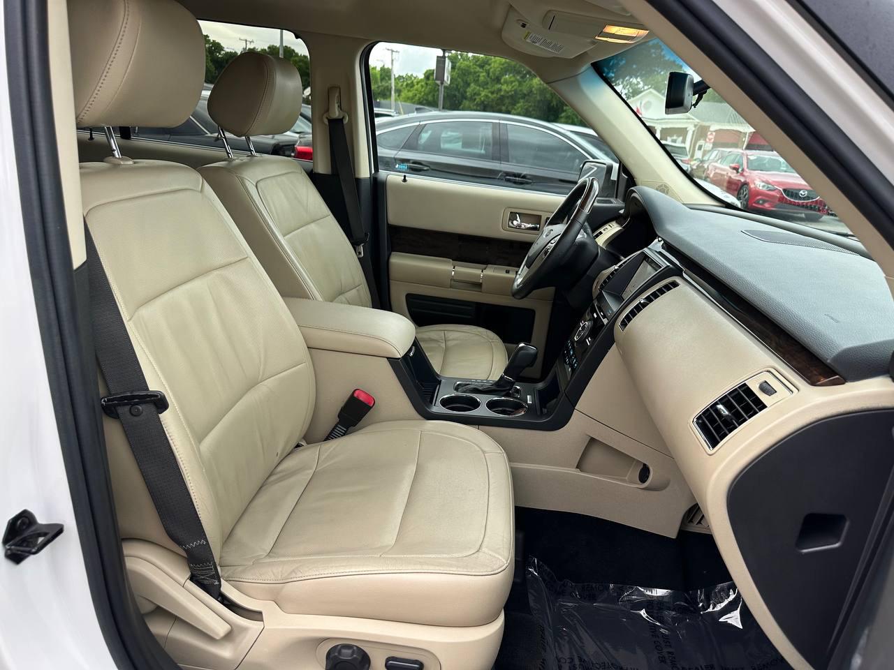 Ford Flex Limited AWD 2016