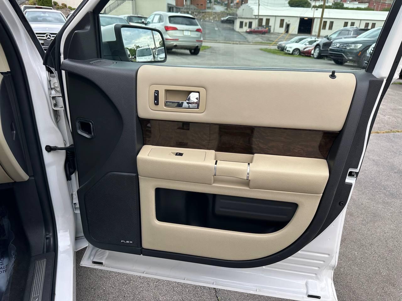 Ford Flex Limited AWD 2016