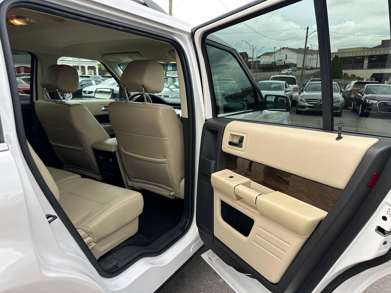 Ford Flex Limited AWD 2016