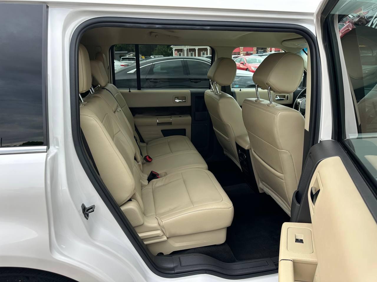 Ford Flex Limited AWD 2016