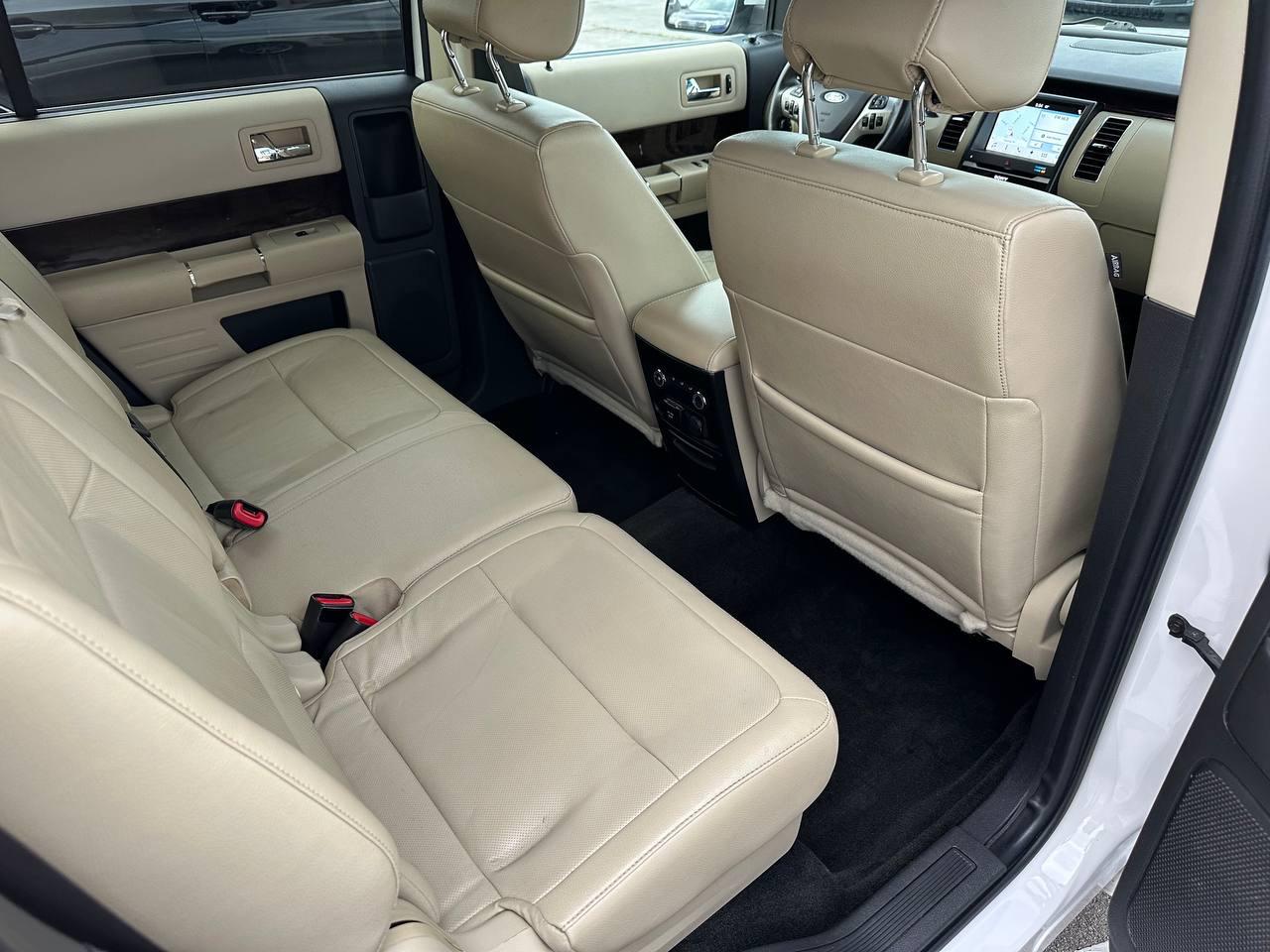 Ford Flex Limited AWD 2016