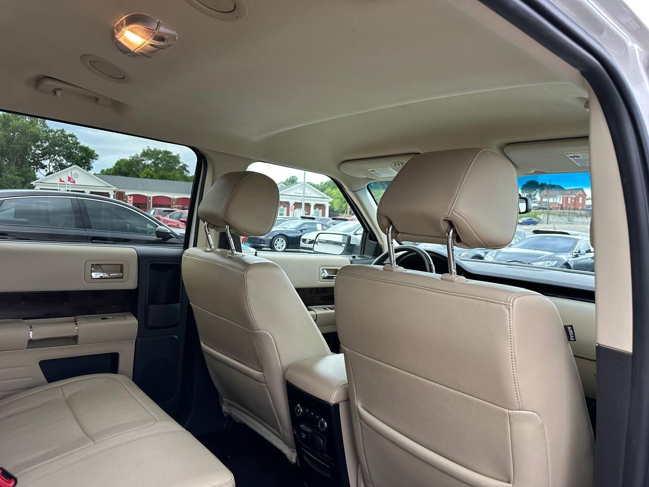 Ford Flex Limited AWD 2016