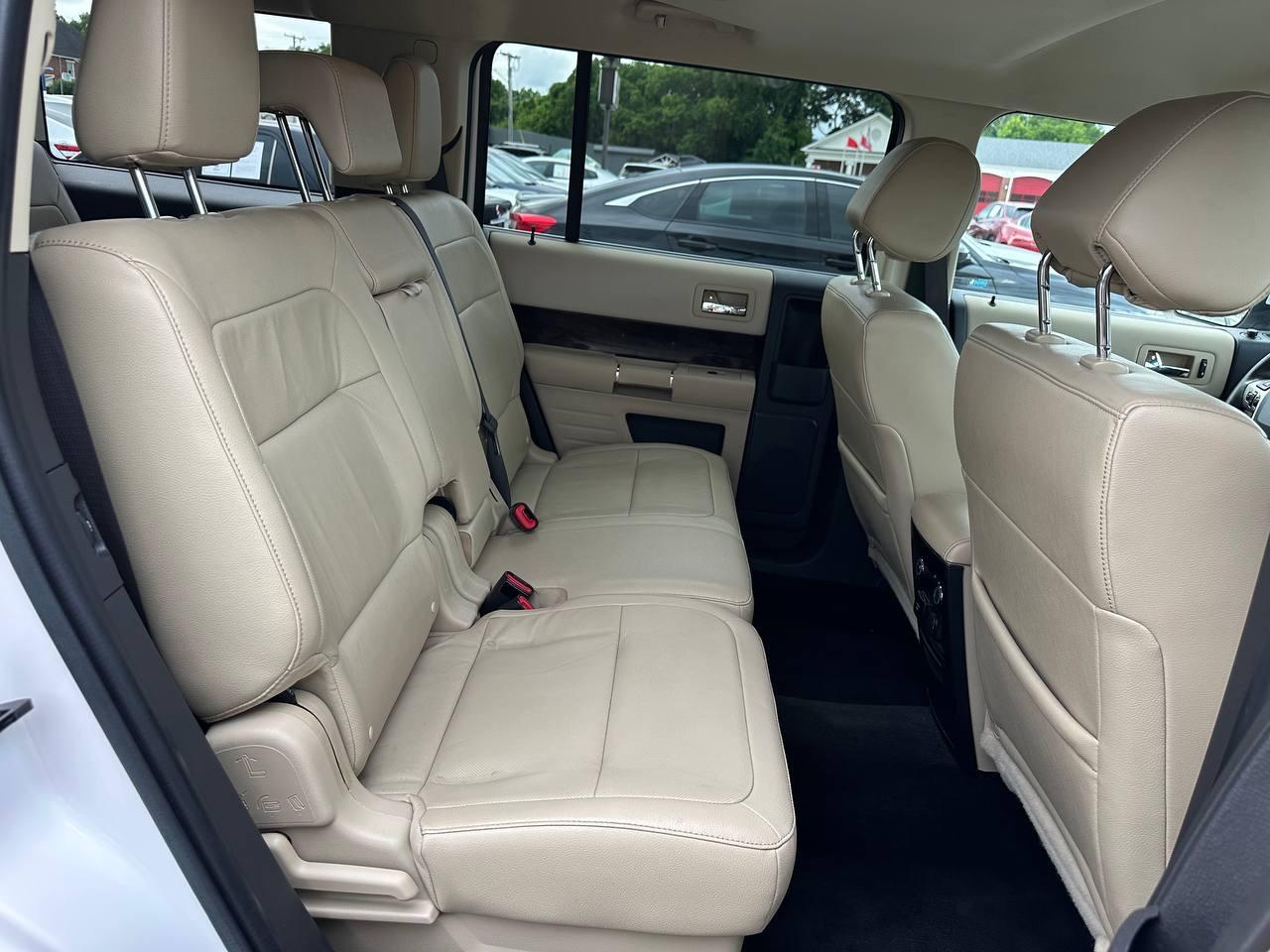 Ford Flex Limited AWD 2016