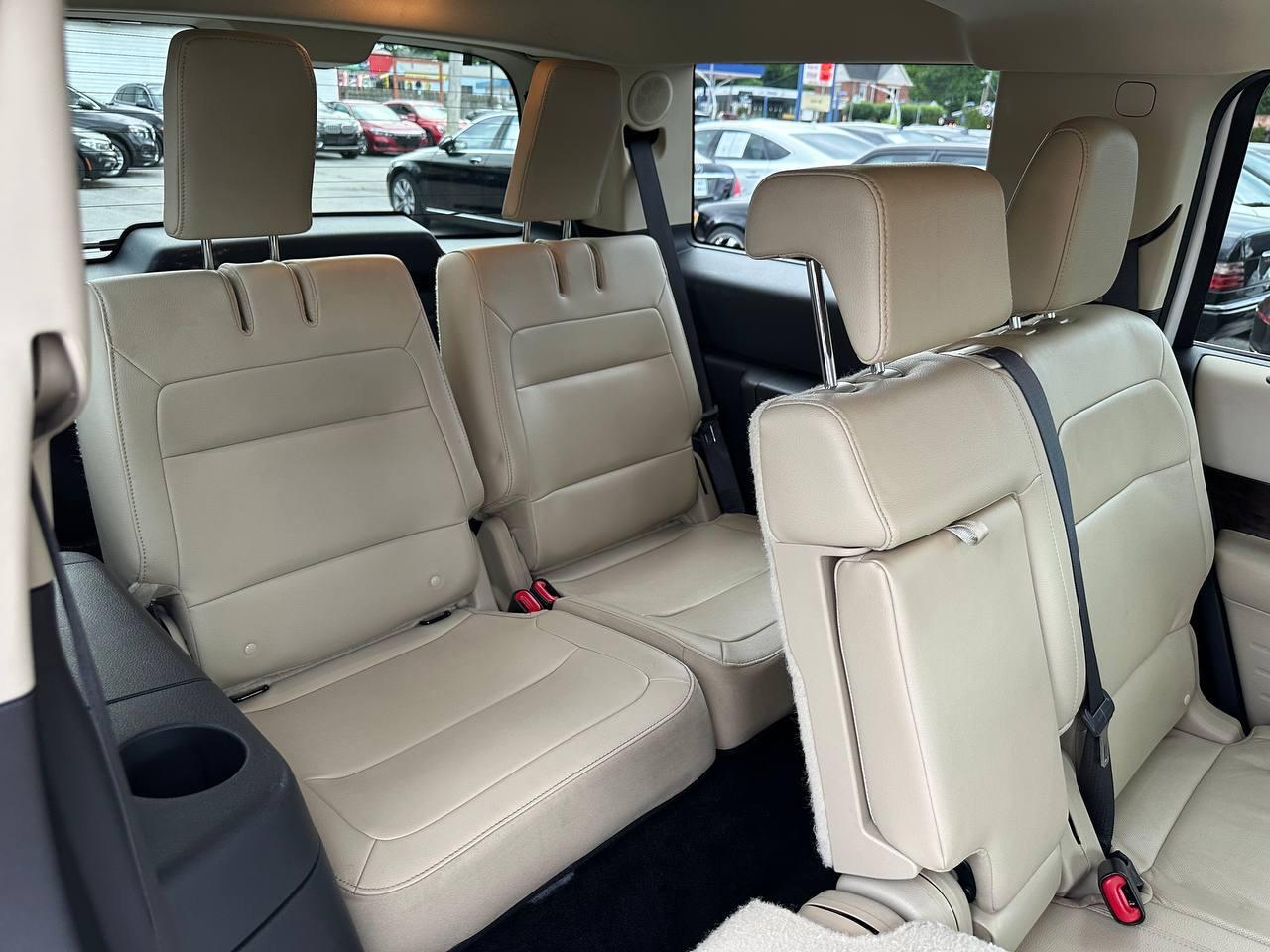 Ford Flex Limited AWD 2016