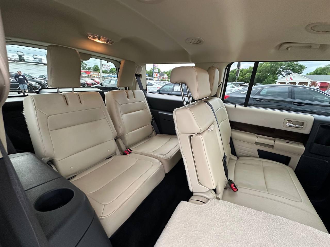 Ford Flex Limited AWD 2016