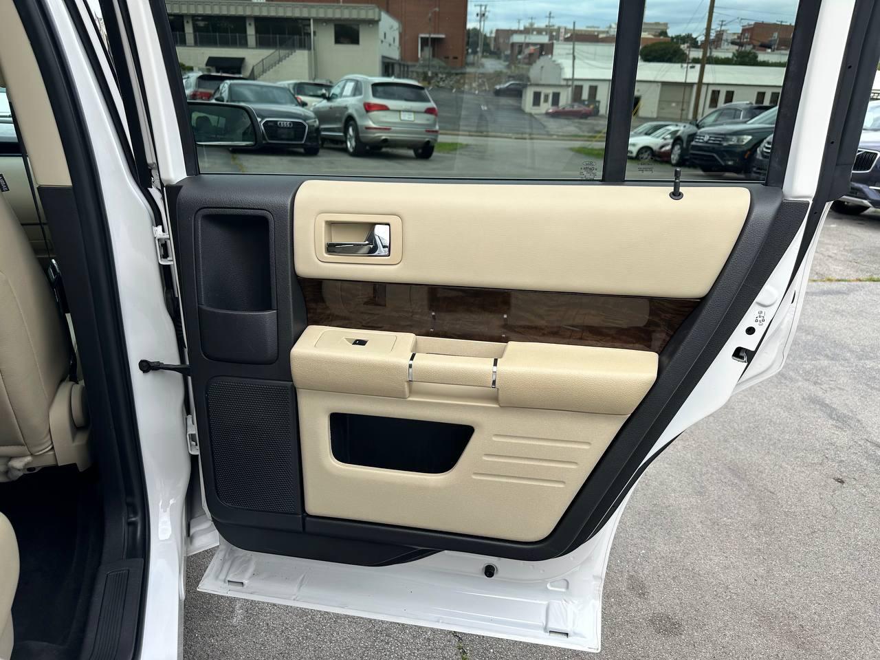 Ford Flex Limited AWD 2016