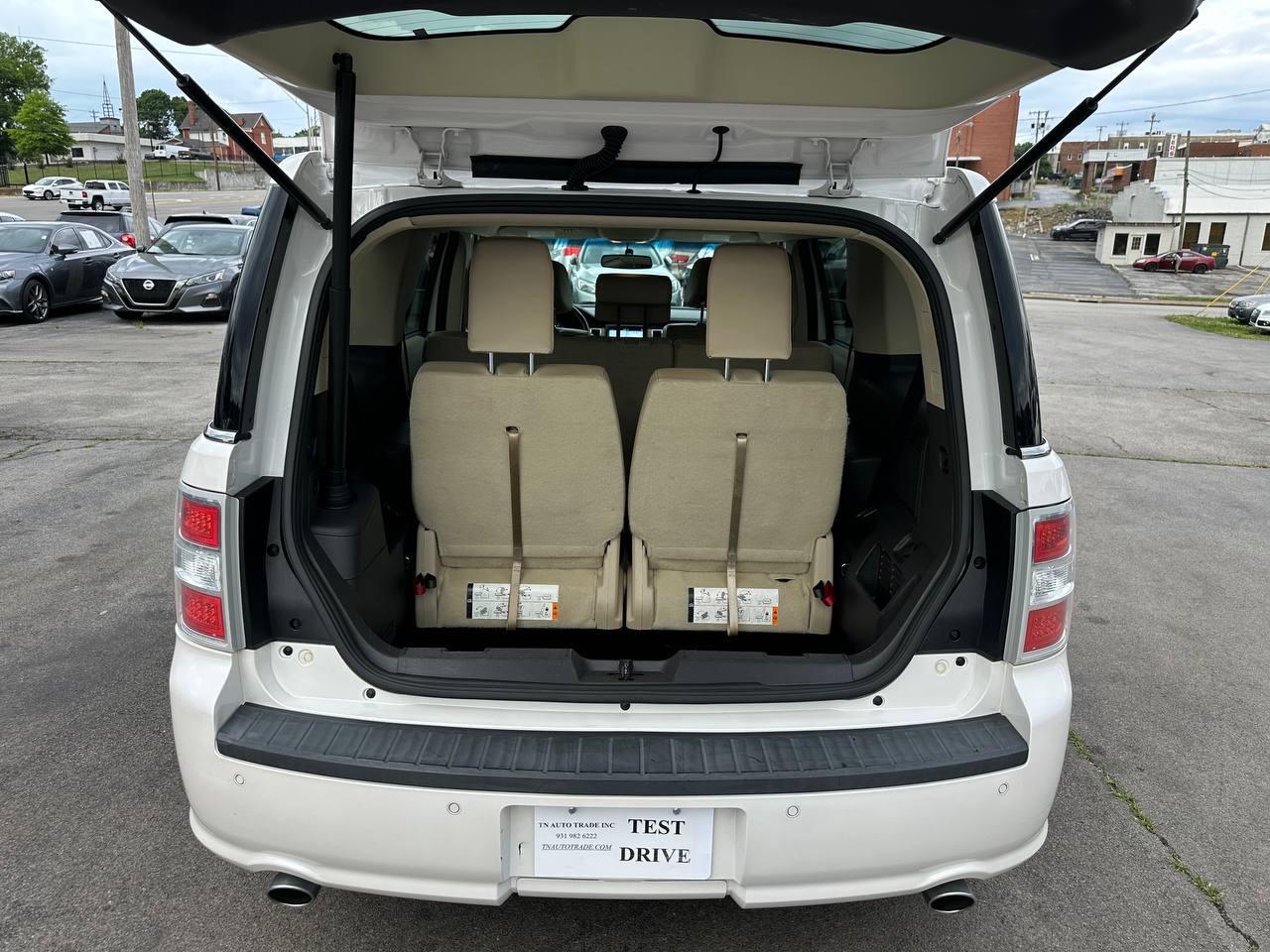 Ford Flex Limited AWD 2016