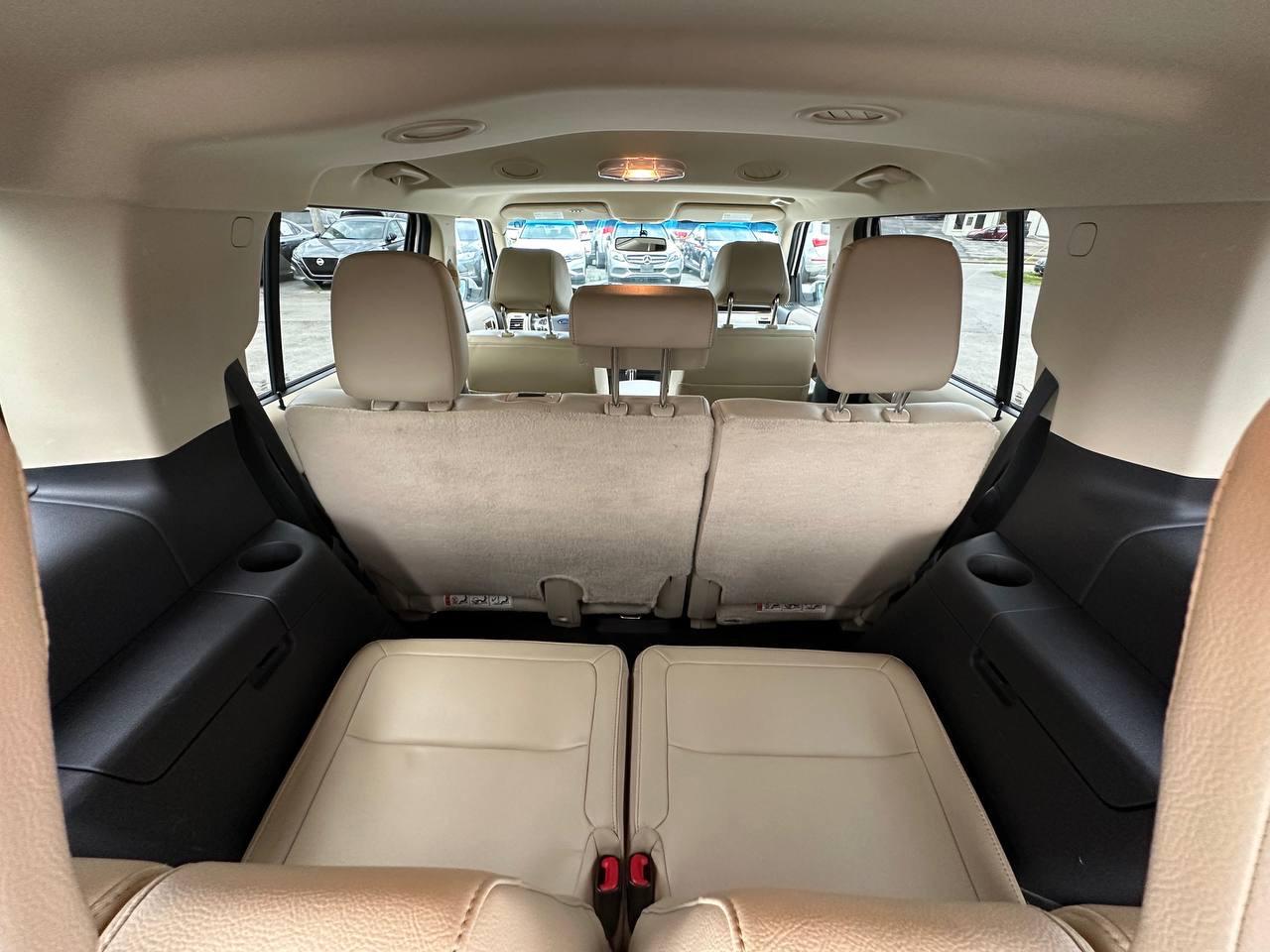 Ford Flex Limited AWD 2016