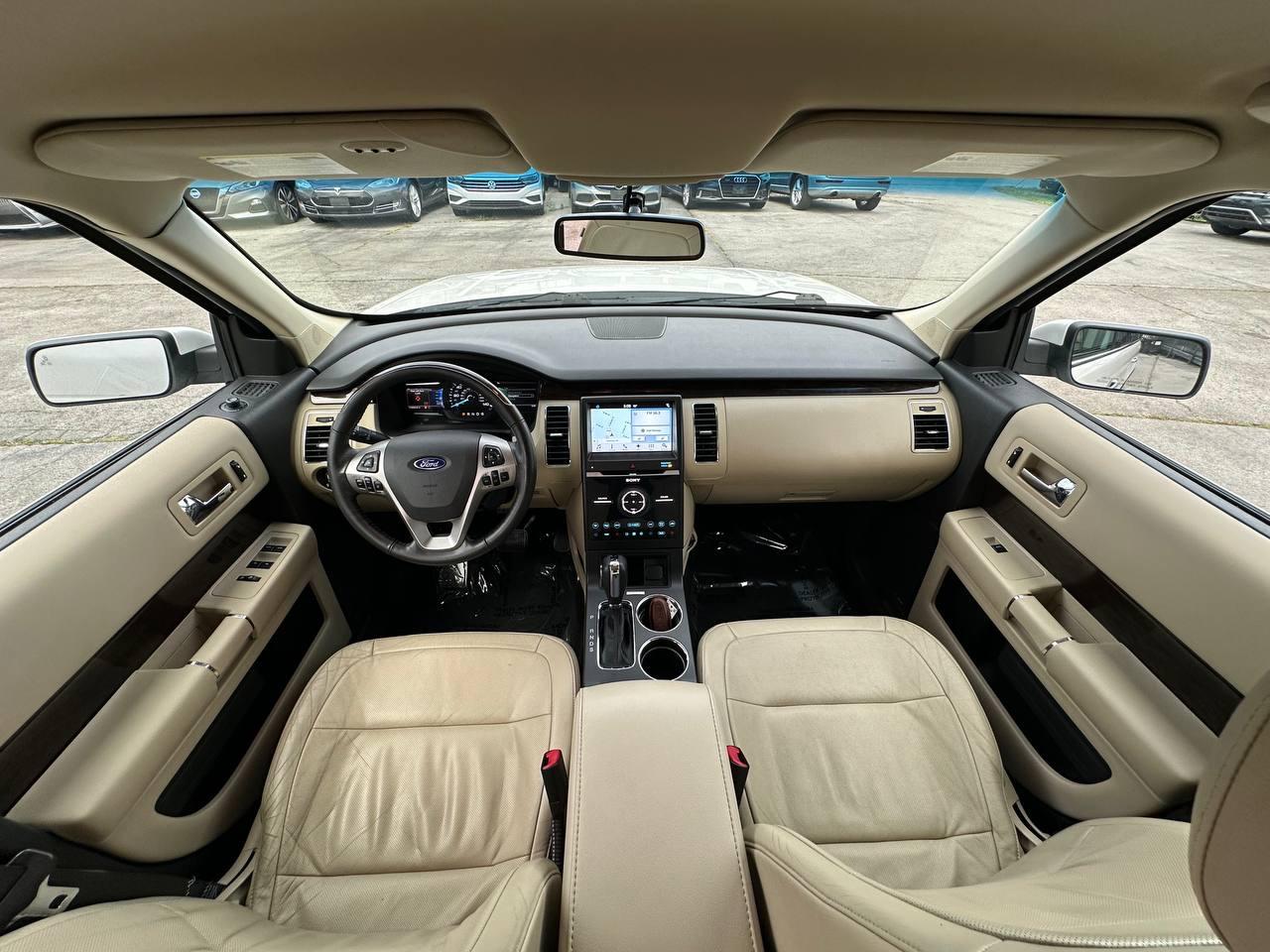 Ford Flex Limited AWD 2016