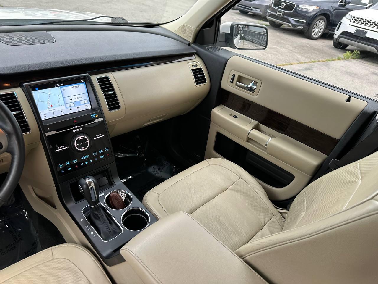 Ford Flex Limited AWD 2016