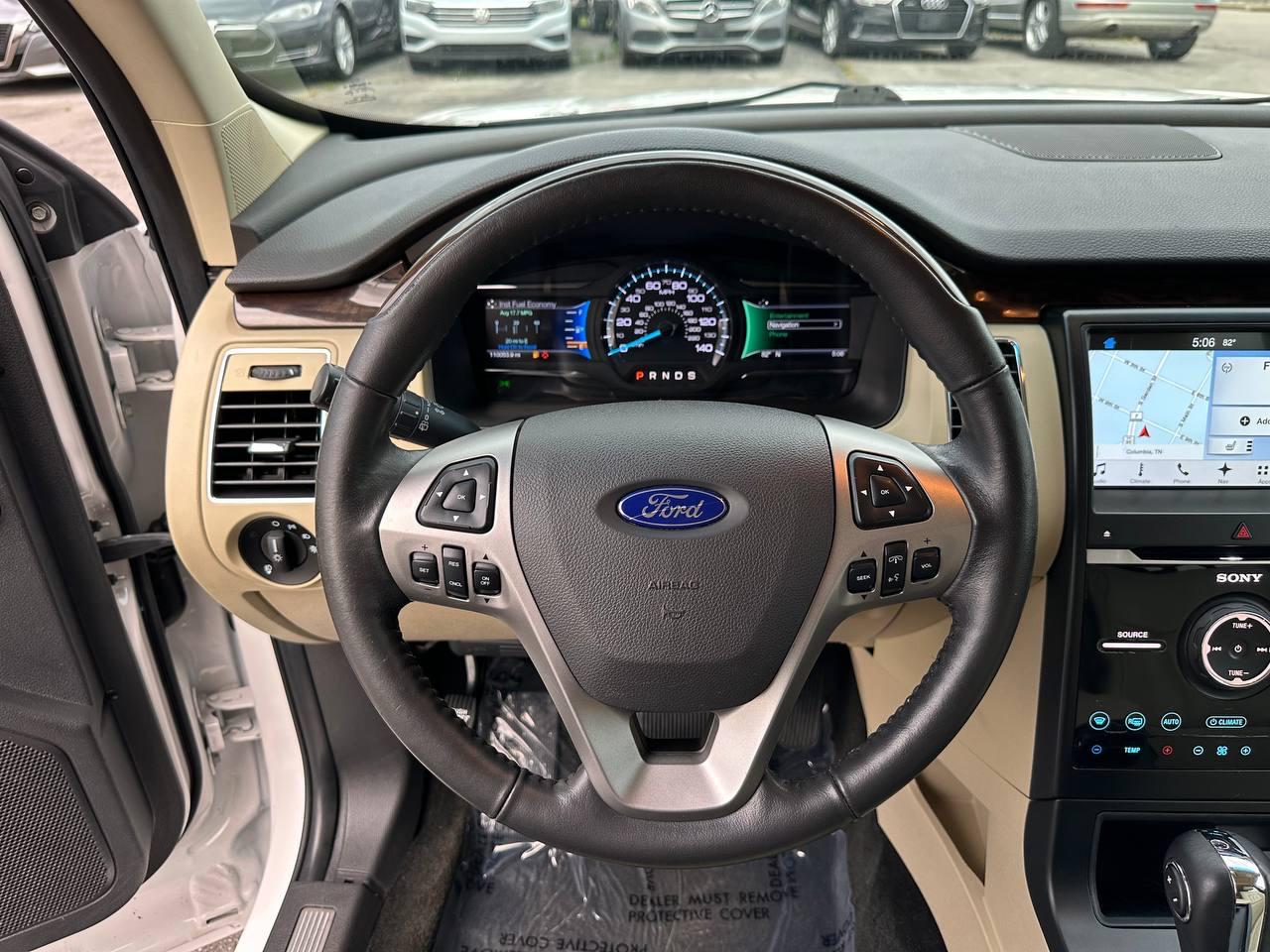 Ford Flex Limited AWD 2016