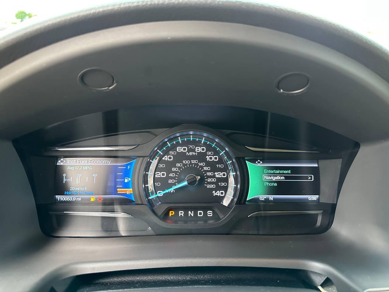Ford Flex Limited AWD 2016