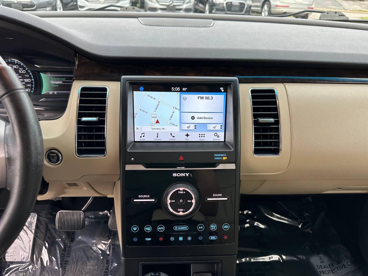 Ford Flex Limited AWD 2016