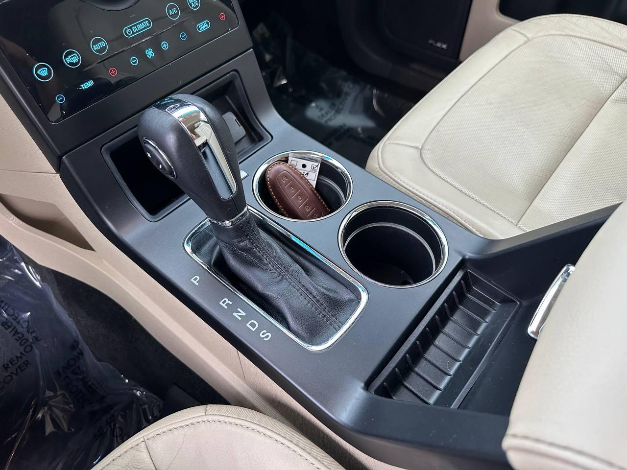 Ford Flex Limited AWD 2016