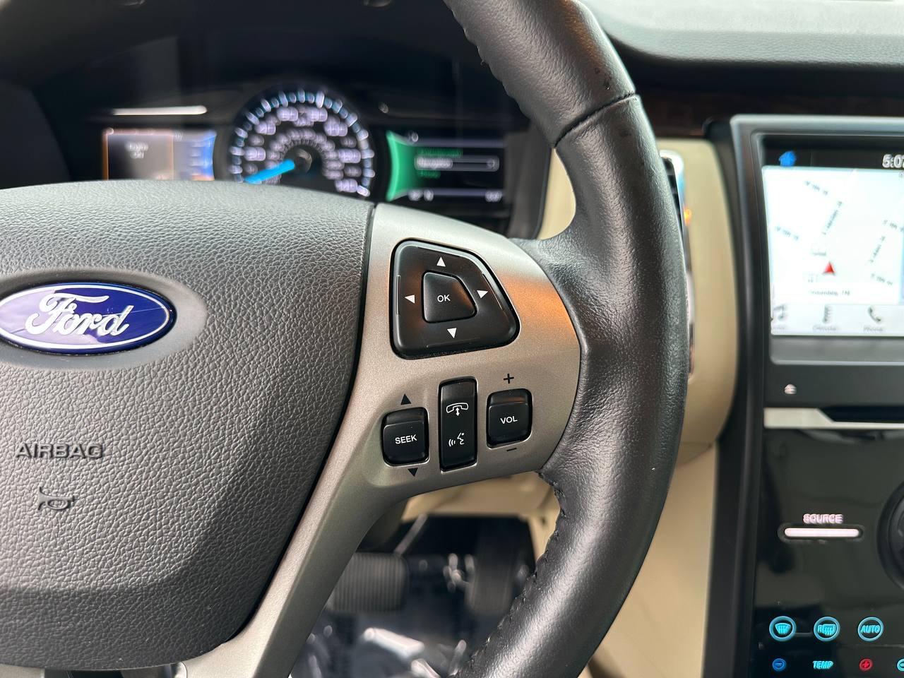 Ford Flex Limited AWD 2016