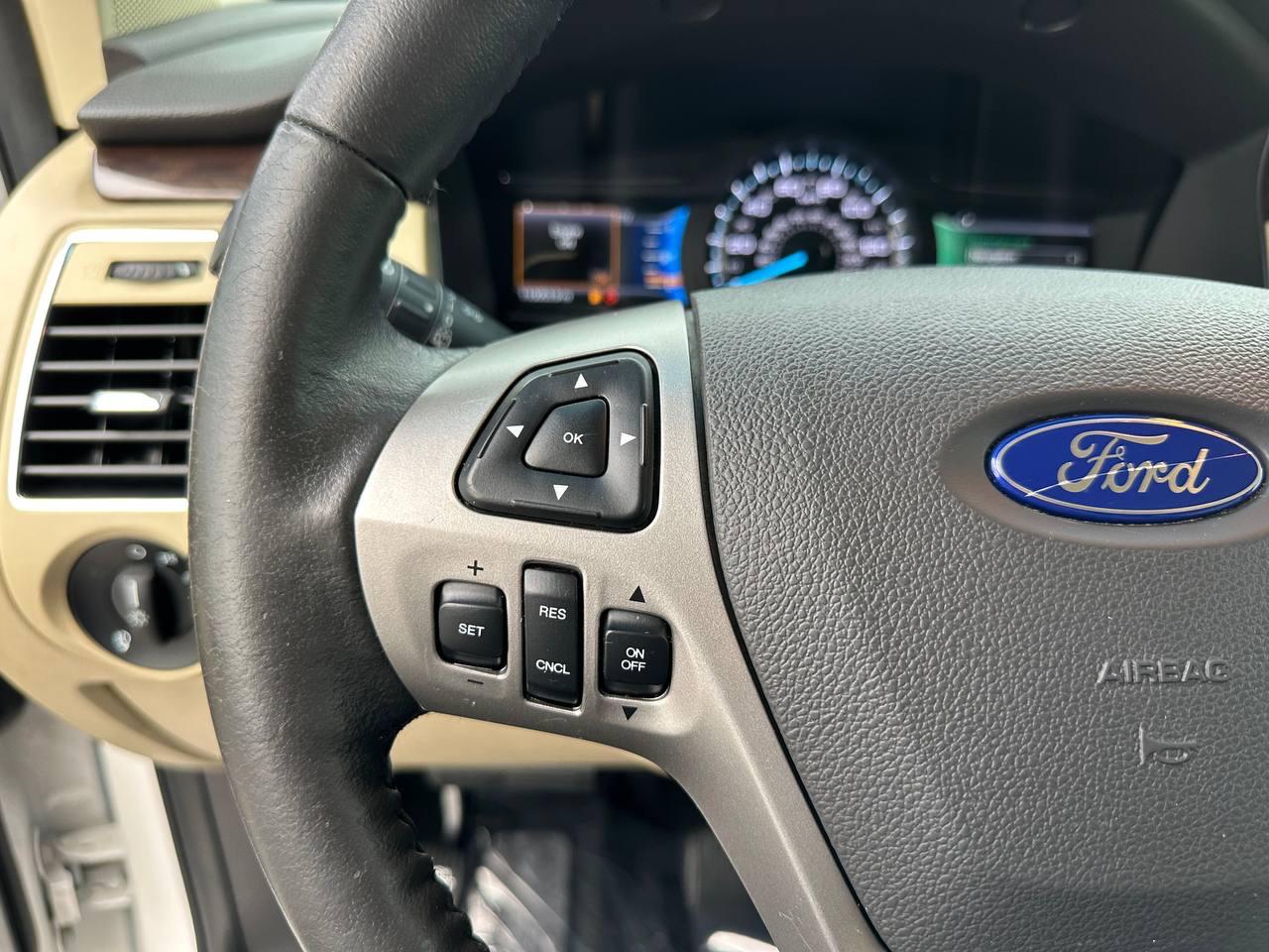 Ford Flex Limited AWD 2016