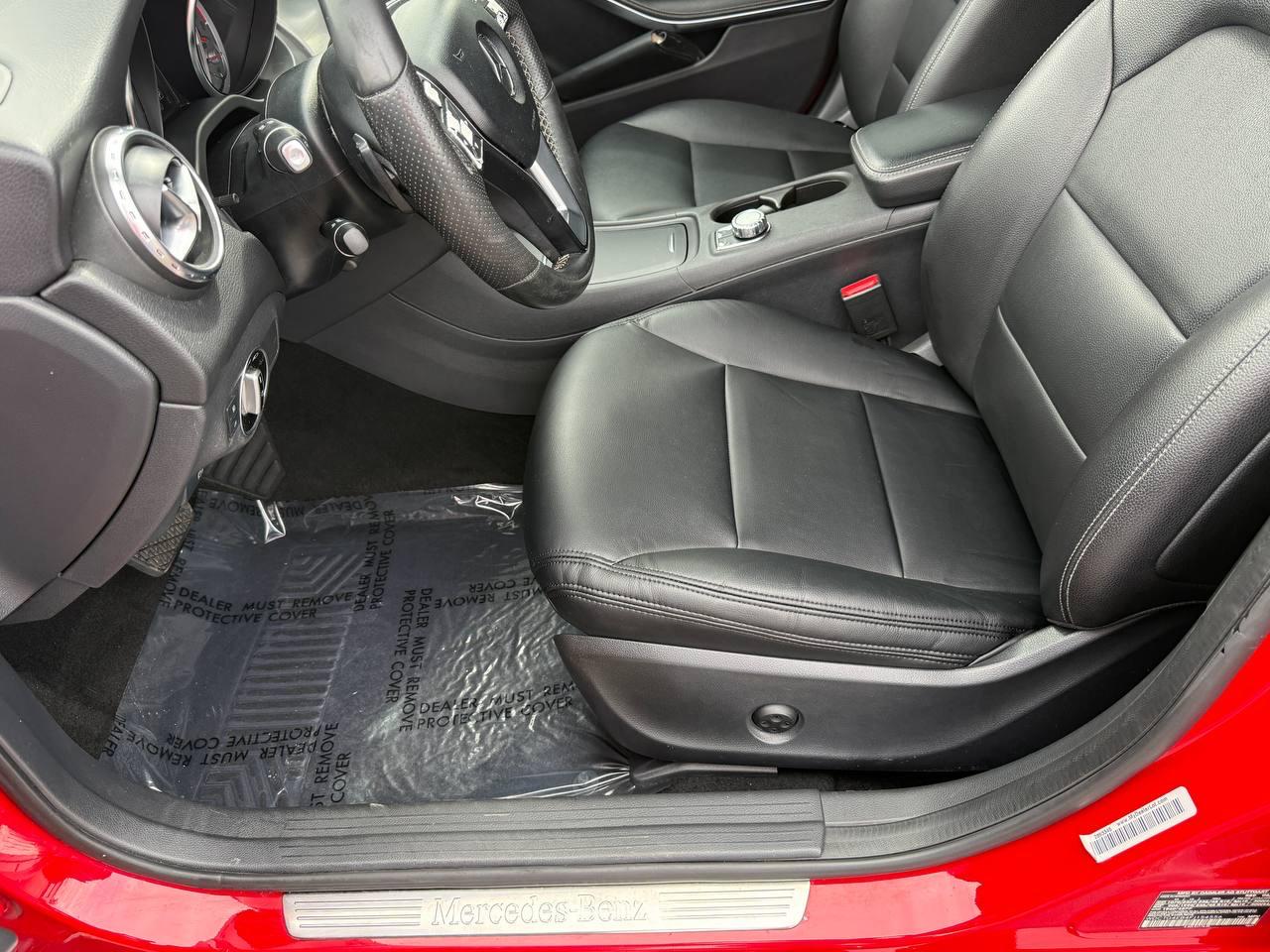 Mercedes-Benz GLA-Class GLA250 2015