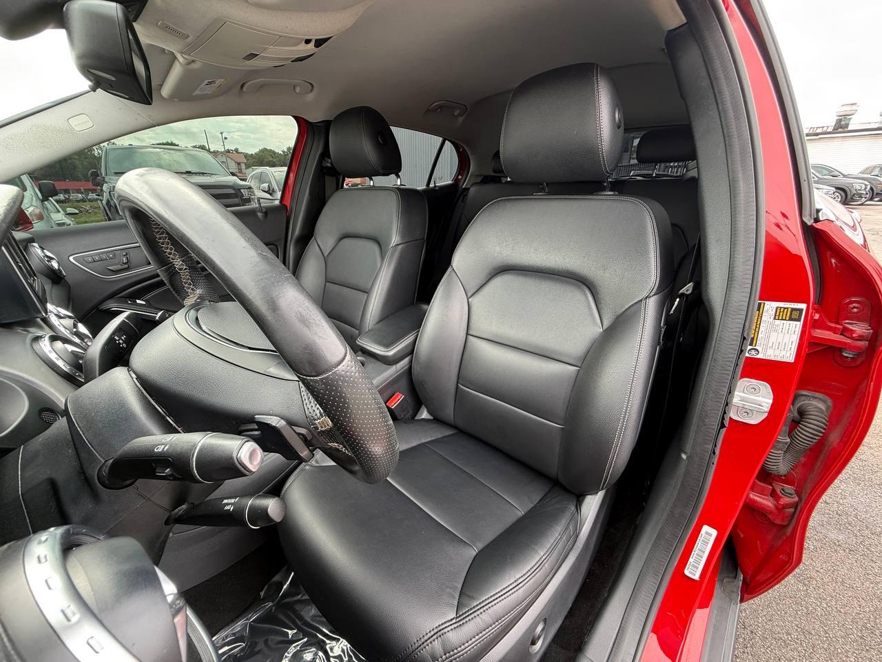 Mercedes-Benz GLA-Class GLA250 2015