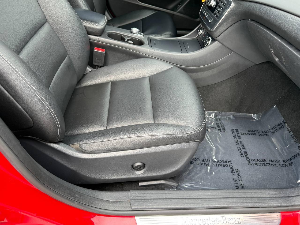 Mercedes-Benz GLA-Class GLA250 2015