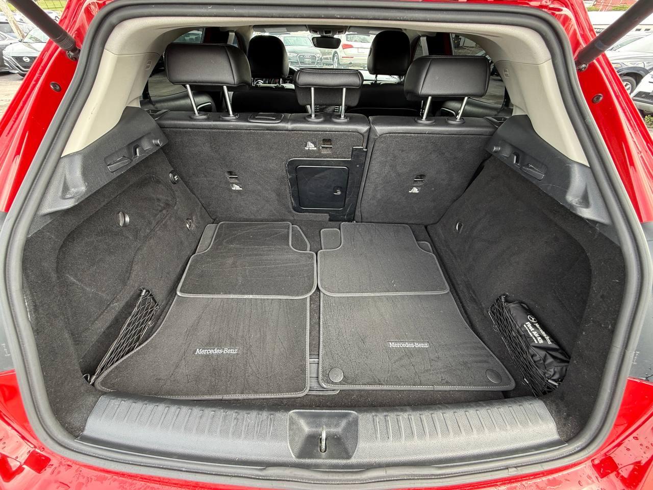 Mercedes-Benz GLA-Class GLA250 2015