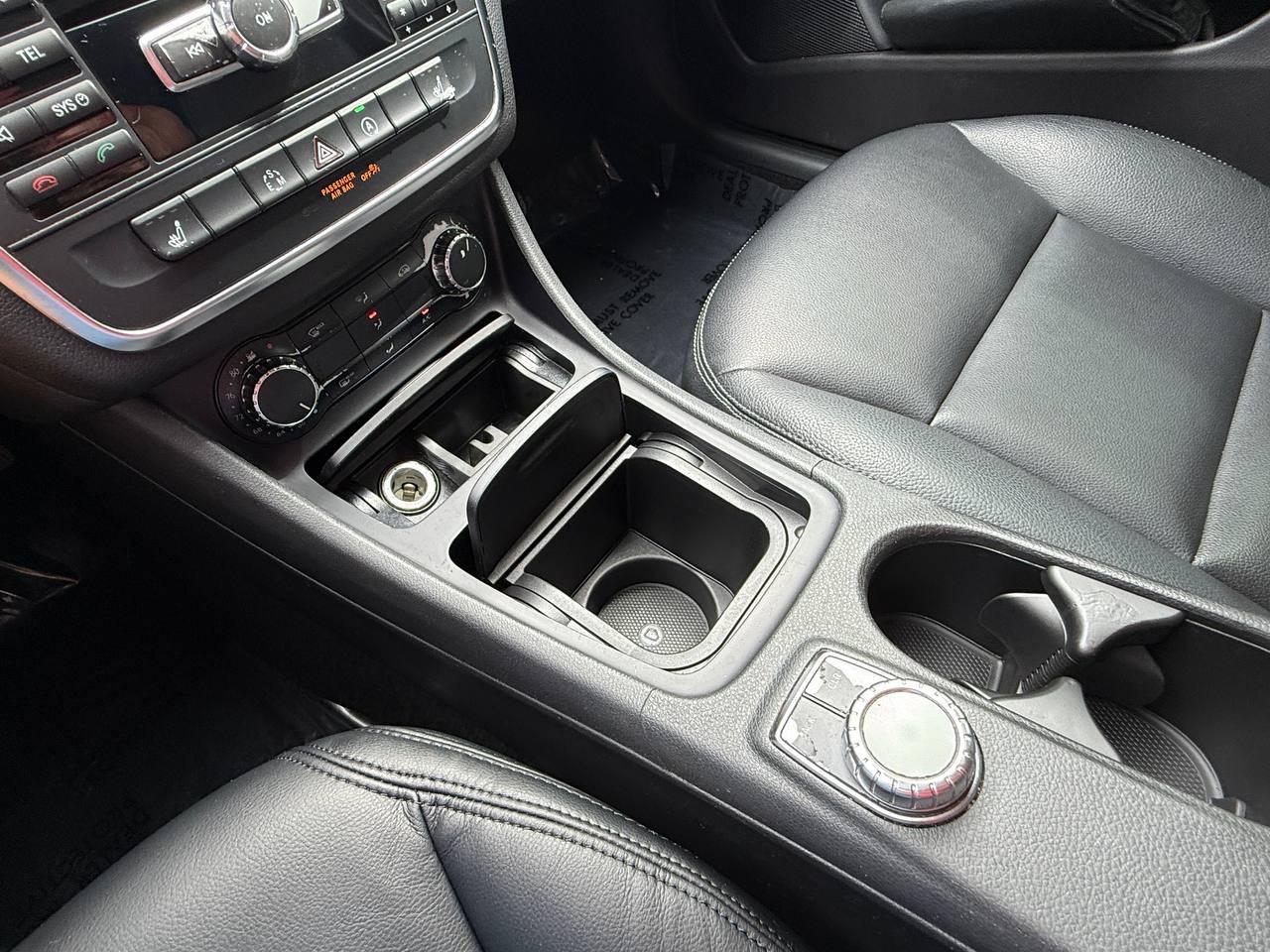 Mercedes-Benz GLA-Class GLA250 2015