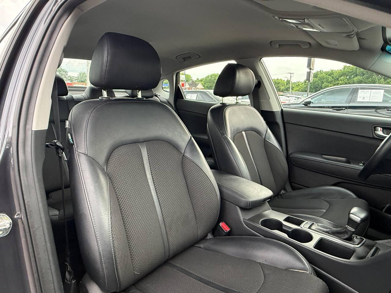 Kia Optima  2018