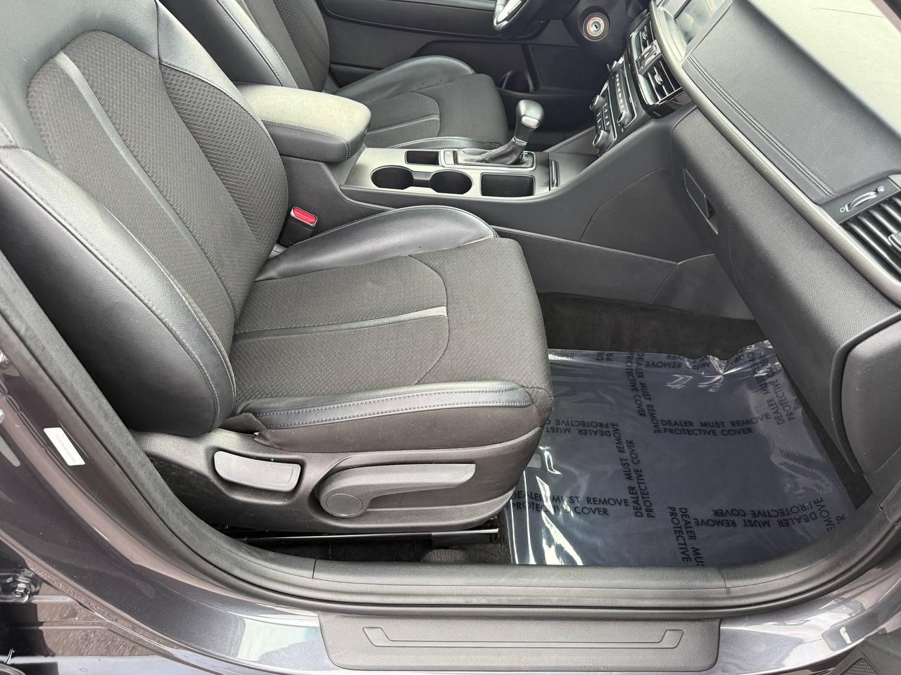 Kia Optima  2018