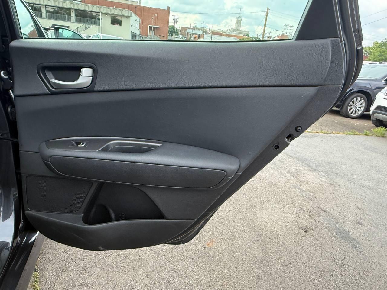 Kia Optima  2018