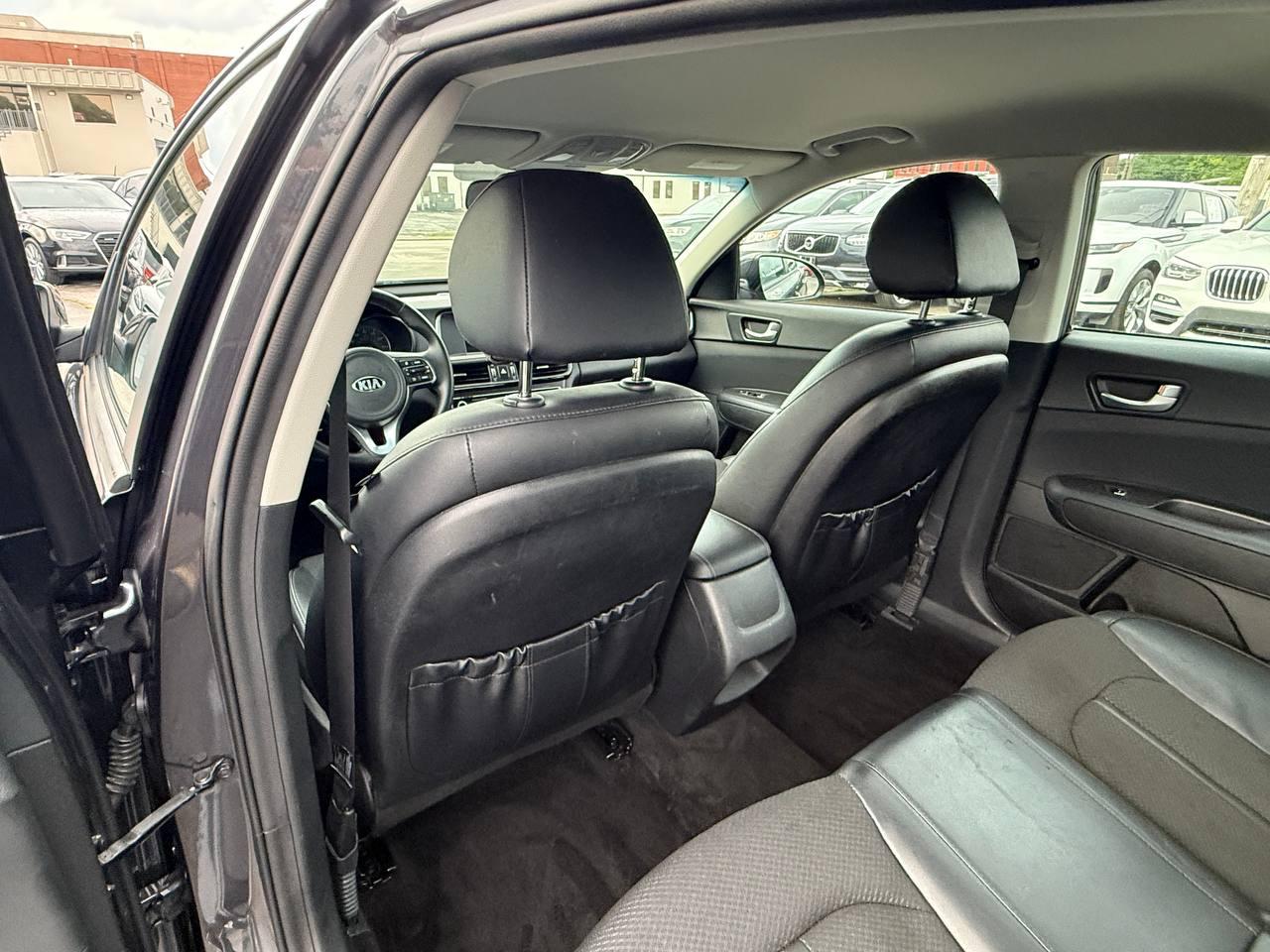 Kia Optima  2018