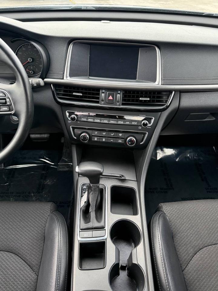 Kia Optima  2018