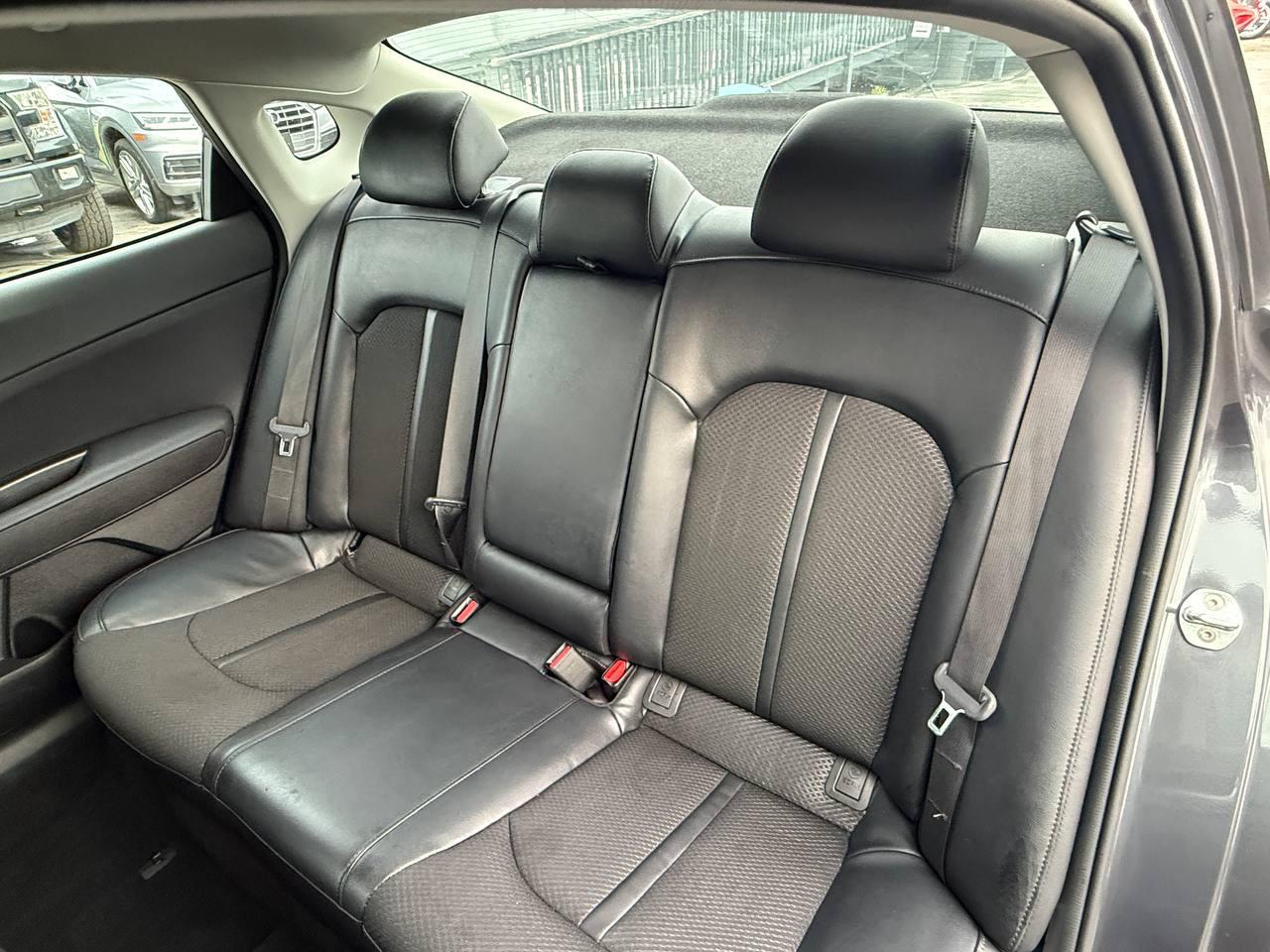 Kia Optima  2018