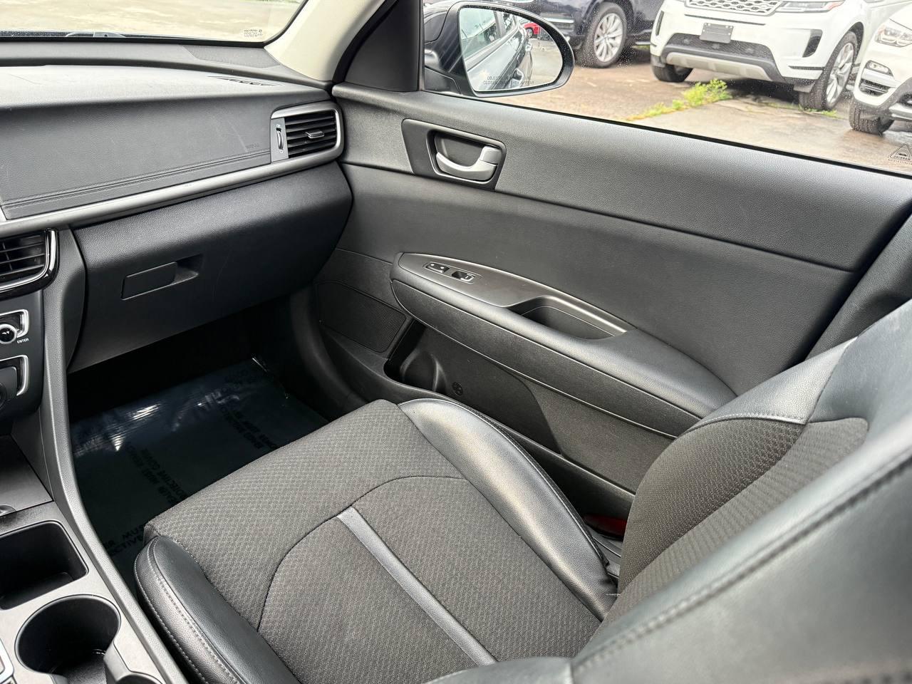 Kia Optima  2018